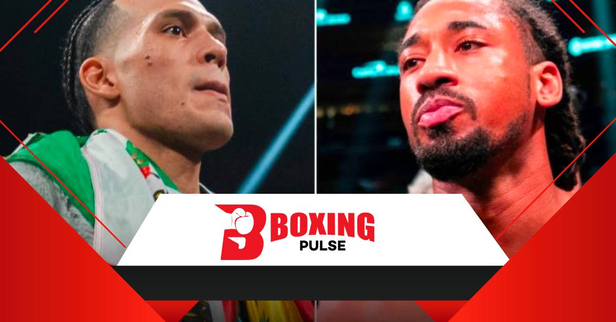 David Benavidez vs Demetrius Andrade: तारीख और अंडरकार्ड  