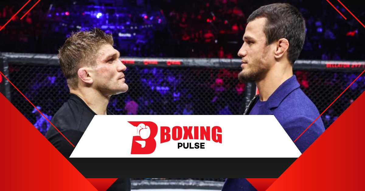 Usman Nurmagomedov vs Brent Primus: तारीख, समय और जगह  
