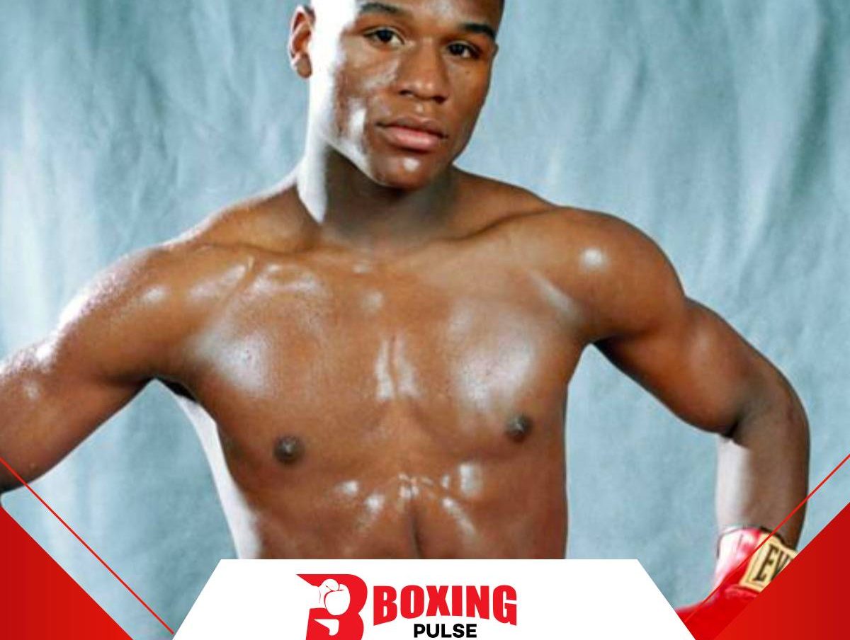 Floyd Mayweather Jr: "मनी" मेवेदर सबसे अमीर मुक्केबाज  