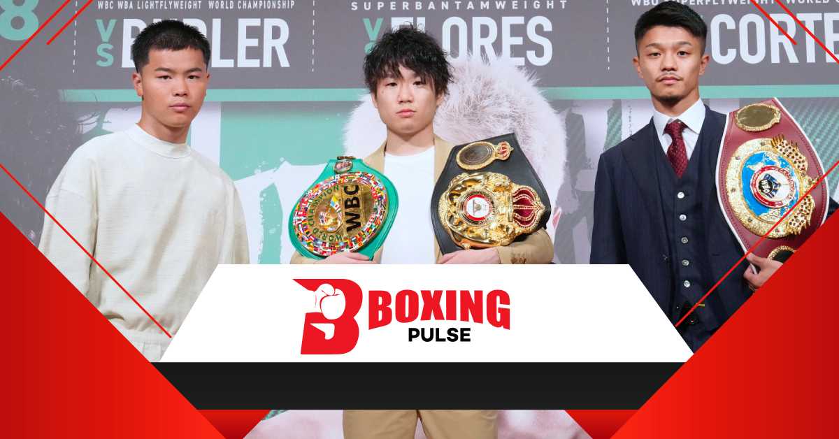 Kenshiro Teraji vs Hekkie Budler 18 सितंबर को दमदार मुकाबला  