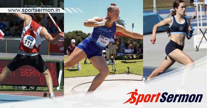 What's Athletics & all types of sports in Athletics  