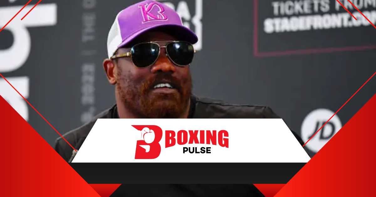 Derek Chisora Predicts: फ्यूरी-यूसिक से 'आसान' जीत  