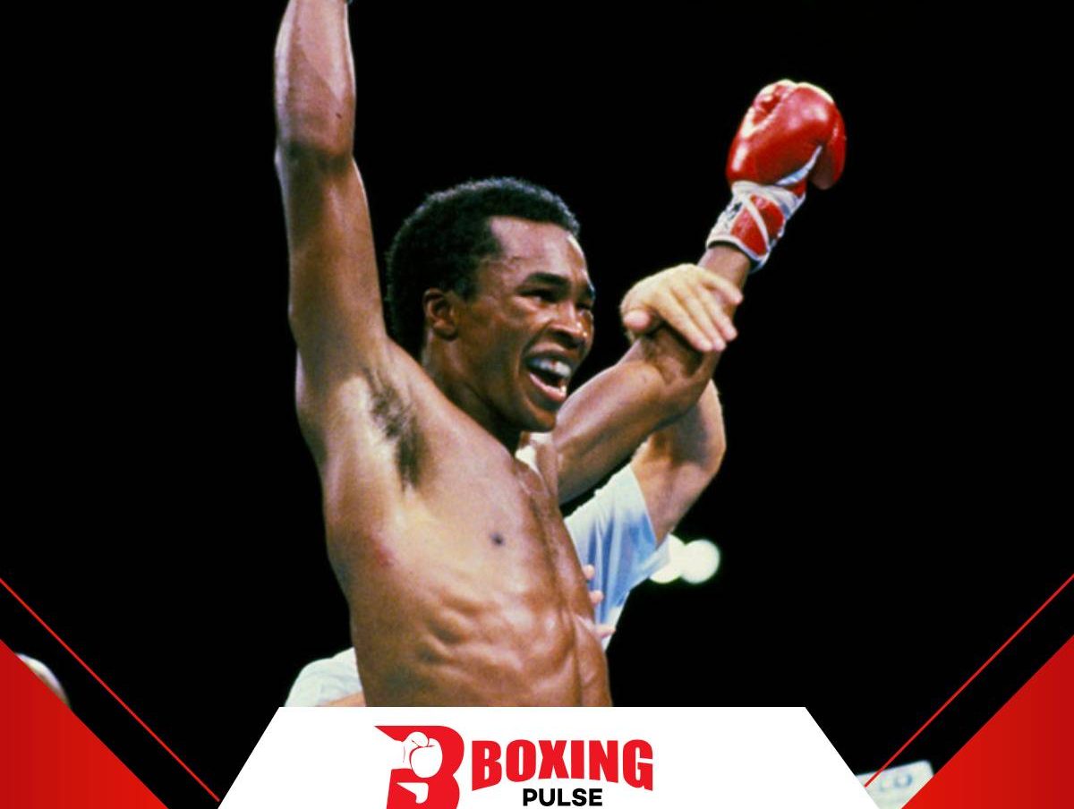 Sugar Ray Leonard ने बताया अपने सपनों को कैसे हासिल करें  