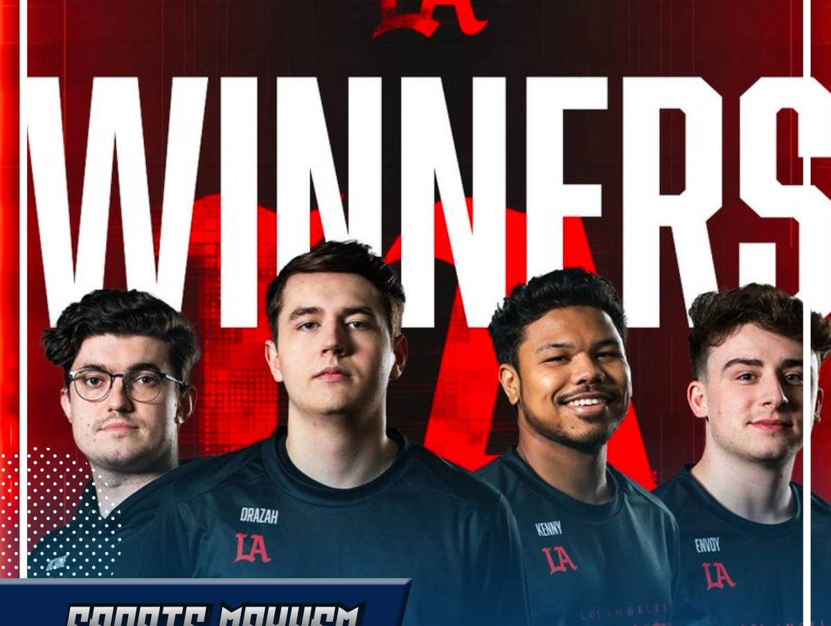 Call of Duty League Major 4: LA Thieves ने जीता पहला COD लीग खिताब  