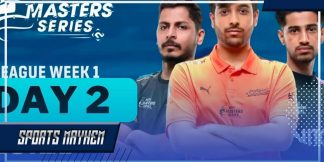 BGMS Season 2 League Week दिन 2: मैच सारांश और पूरी जानकारी  