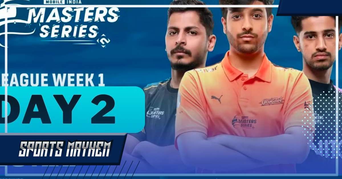 BGMS Season 2 League Week दिन 2: मैच सारांश और पूरी जानकारी  