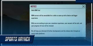 BGMI Servers कब खुलेगा: जानिए तारीख और समय  