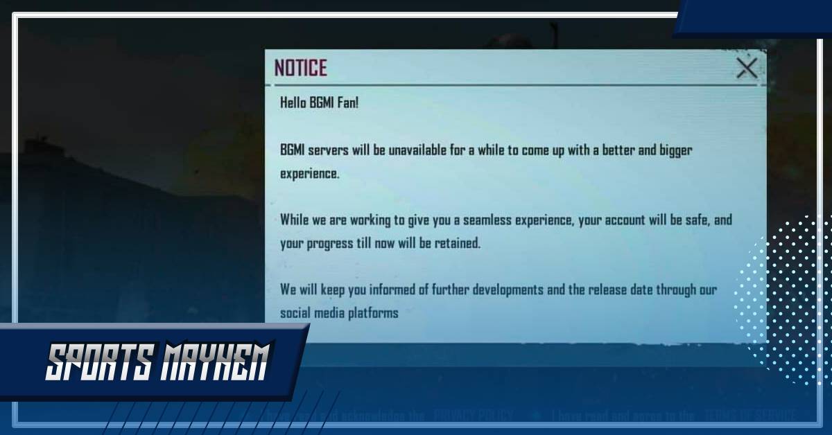BGMI Servers कब खुलेगा: जानिए तारीख और समय  
