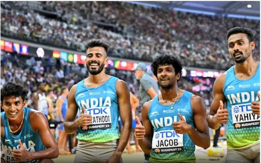 Everything About Sports Governance In India  