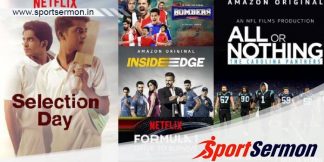 Binge Watch Worthy! Top 7 sports-based web shows  