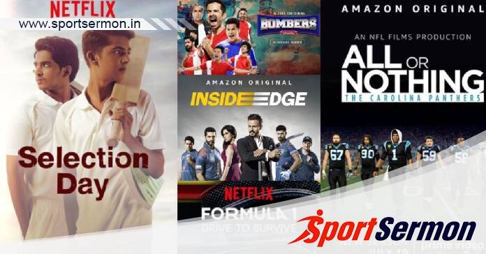 Binge Watch Worthy! Top 7 sports-based web shows  