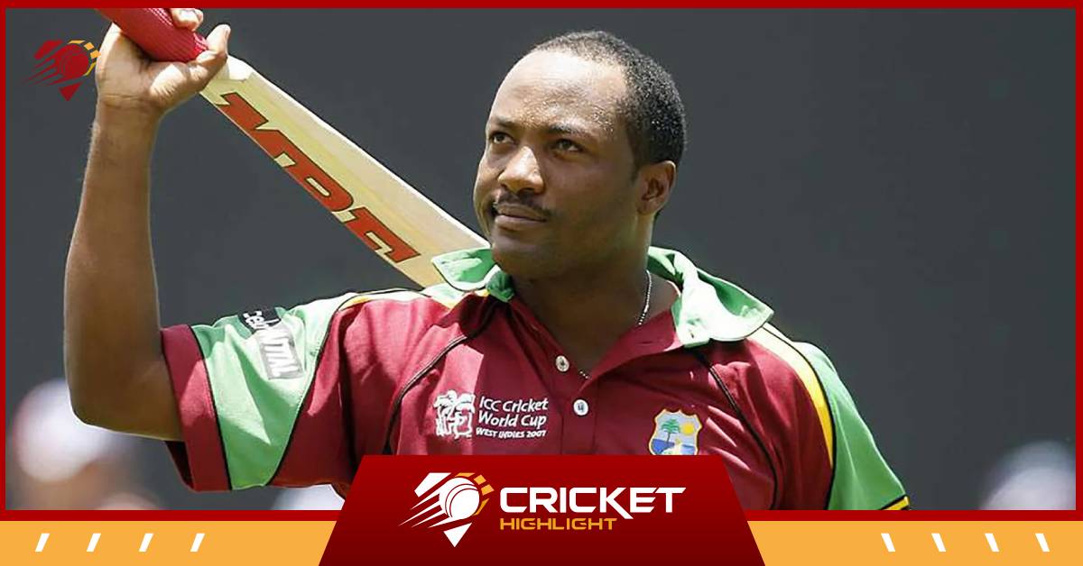 Brian Lara Son: अपने बेटे और कोहली को लेकर कही यह बात  