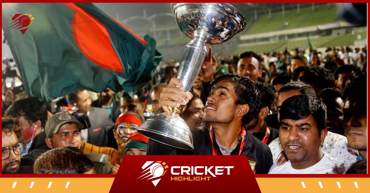 ICC U19 WC 2024: सुपर सिक्स मैच का शेड्यूल जारी  