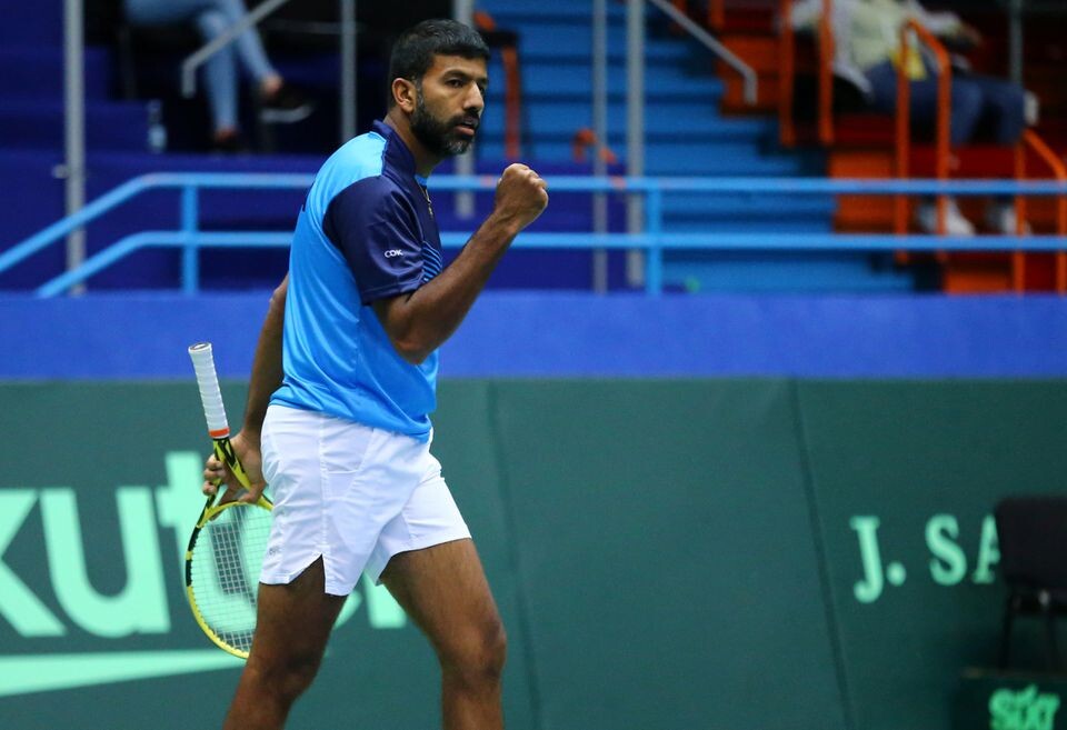 Asian Games 2023: India Wins Silver In Men's Doubles Tennis  