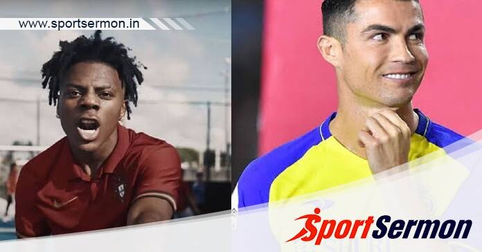 Al-Nassr drops an epic reply to YouTuber Ishowspeed  