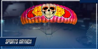 Floral Tribute Parachute Skin फ्री फायर मैक्स में कैसे पाएं  