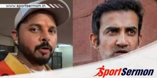 Sreesanth vs Gambhir: Sreesanth receives Legal Notice  