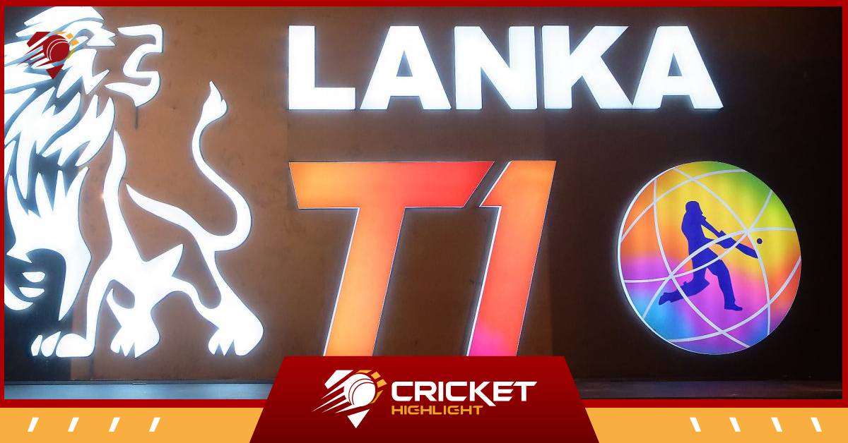 Sri Lanka T10 League: उद्घाटन संस्करण दिसंबर में शुरू होगा  