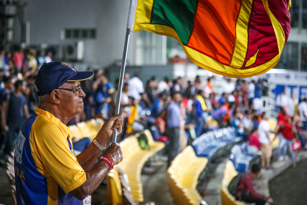 Sri Lanka Cricket’s Biggest Fan Uncle Percy Passes at 87  