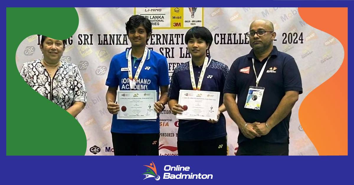 यहां देखें Sri Lanka International Challenge का रिजल्ट  