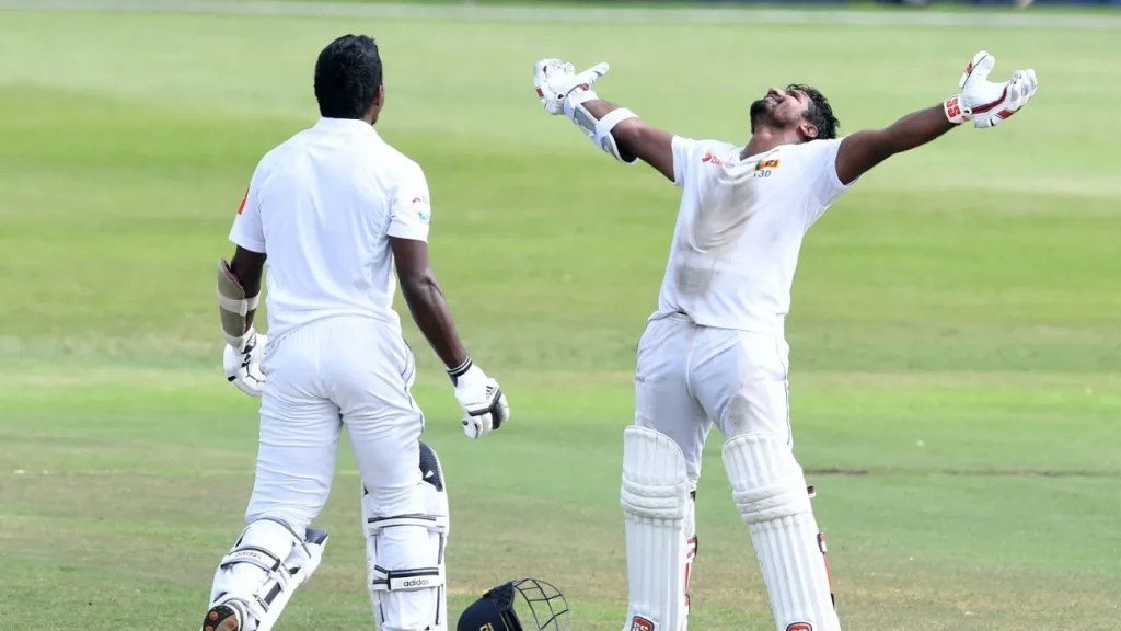 Five Greatest Thrillers in Test Cricket History  