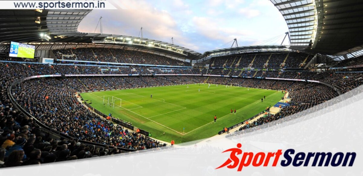 Biggest Football Stadiums of La Liga  