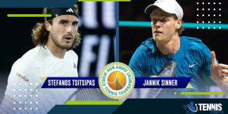 ATP Rotterdam 2023: इस टूर्नामेंट के क्वार्टर फाइनल में जगह बनाने के लिए भिड़ेंगे Stefanos Tsitsipas और Jannik Sinner  
