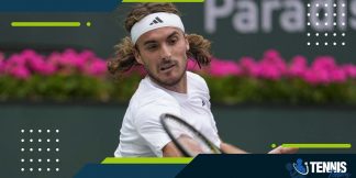 Indian Wells Masters LIVE: इस खिलाड़ी के खिलाफ अपने अभियान की शुरुआत करेंगे Stefanos Tsitsipas  
