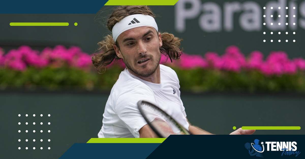 Indian Wells Masters LIVE: इस खिलाड़ी के खिलाफ अपने अभियान की शुरुआत करेंगे Stefanos Tsitsipas  