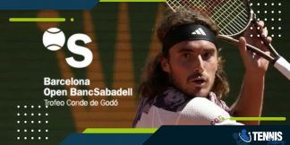 Barcelona Open Highlights: बार्सिलोना ओपन के सेमीफाइनल में पहुंचे Stefanos Tsitsipas  