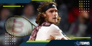 Rome Open 2023 के क्वार्टर फाइनल में पहुंचे Tsitsipas  