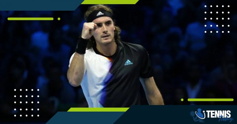 ATP Rotterdam 2023: इस खिलाड़ी के खिलाफ अपने अभियान की शुरुआत करेंगे Stefanos Tsitsipas  