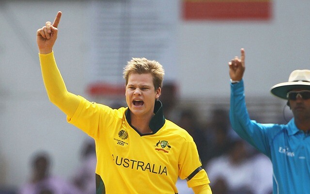 Active Players Who Played in World Cup 2011  