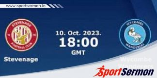 Stevenage vs Wycombe Wanderers: Preview & Prediction  