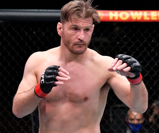 Some of the greatest MMA fighters of all time  