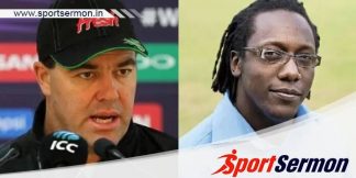 Olonga apologises after Heath Streak's death fake news  