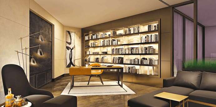 Virat Kohli's Mumbai House Inside Pics Will Astound You  