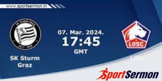 Sturm Graz vs Lille: Preview & Prediction  
