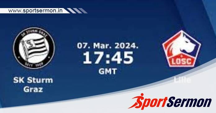Sturm Graz vs Lille: Preview & Prediction  