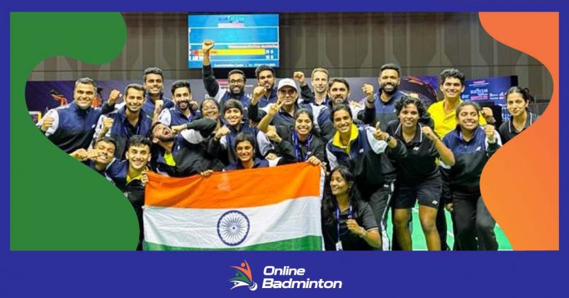Sudirman Cup 2023: इस पूर्व राष्ट्रीय कोच का मानना है कि भारत जीत सकता है सुदीरमन कप  