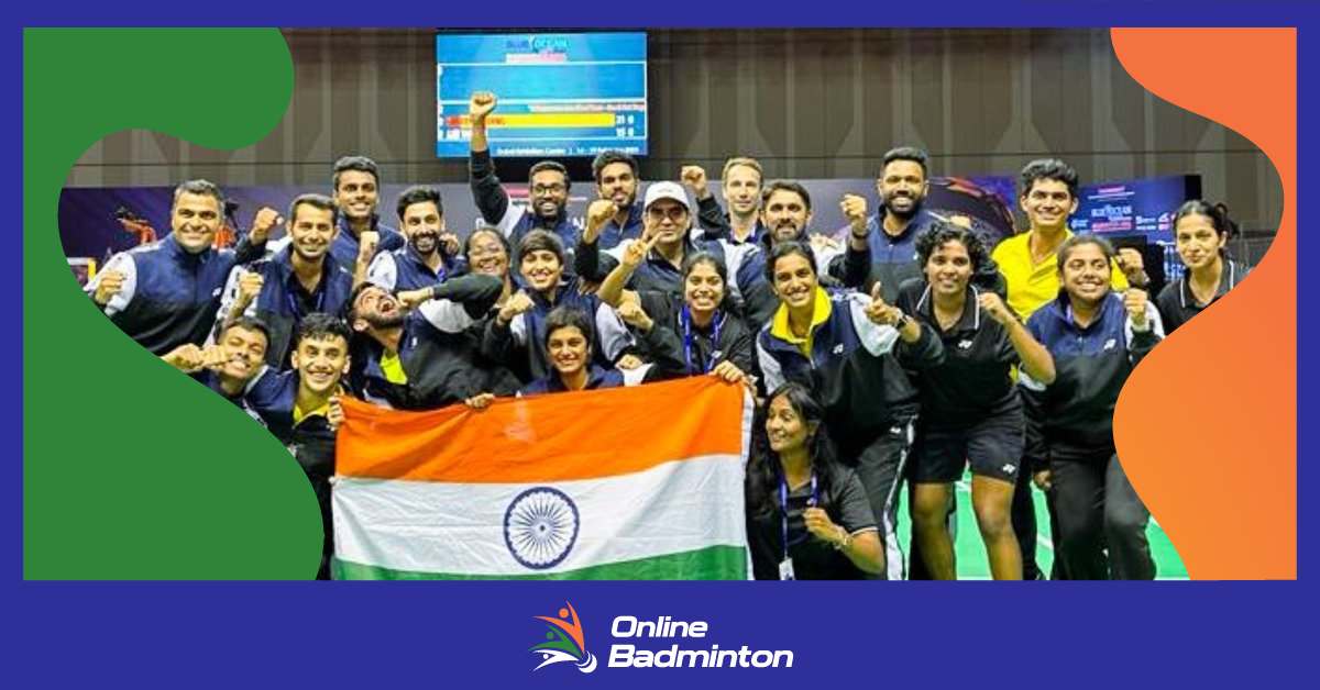Sudirman Cup 2023: भारत ने किया सुदीरमन कप 2023 के लिए क्वालीफाई  