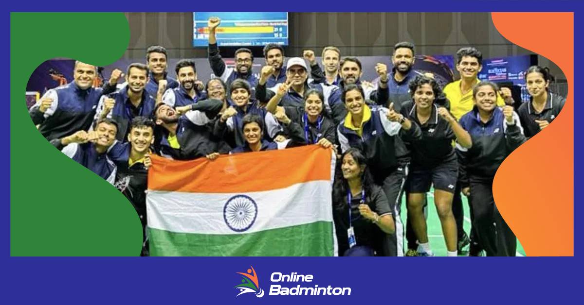 Sudirman Cup 2023: जानिए इस टूर्नामेंट के किस ग्रुप में हैं भारत  