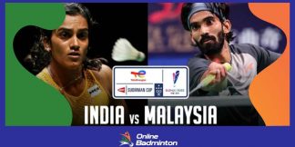 Sudirman Cup Highlights: मलेशिया ने भारत को 5-0 से दी मात  