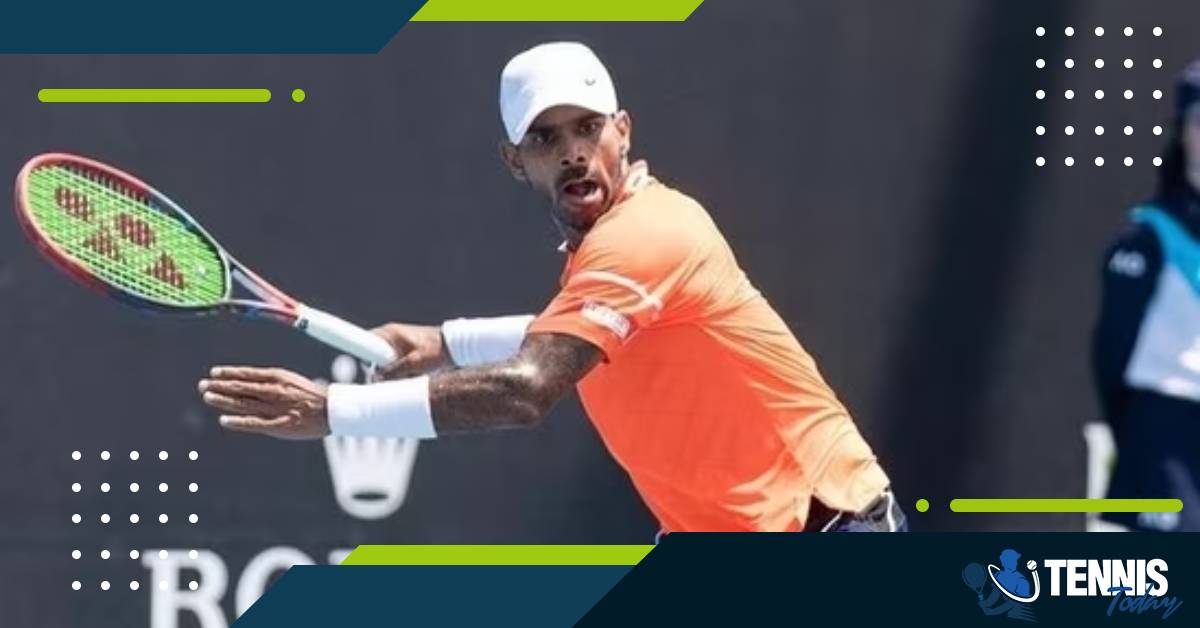 Australian Open 2024 के दूसरे दौर में पहुंचे Sumit Nagal  