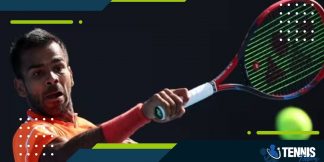 Australian Open 2024 के दूसरे दौर में हारकर बाहर हुए Nagal  