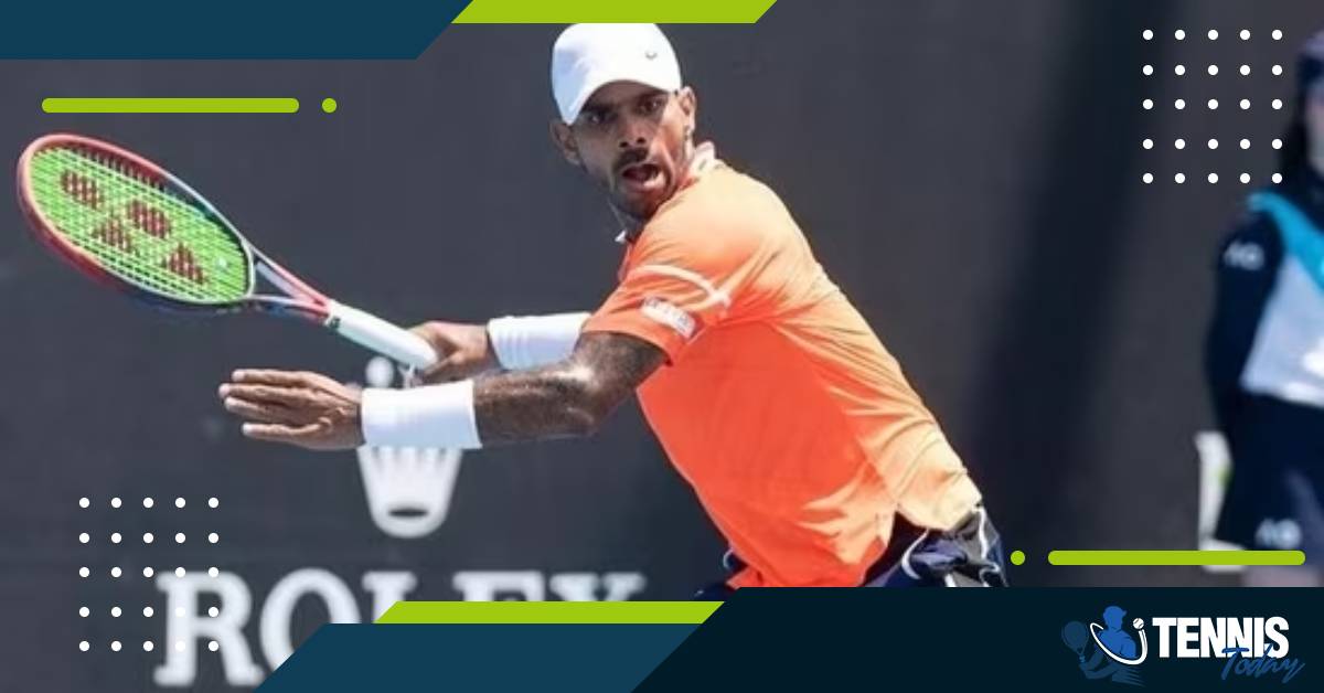 Australian Open: Nagal ने की 3 साल बाद मेन ड्रॉ में वापसी  