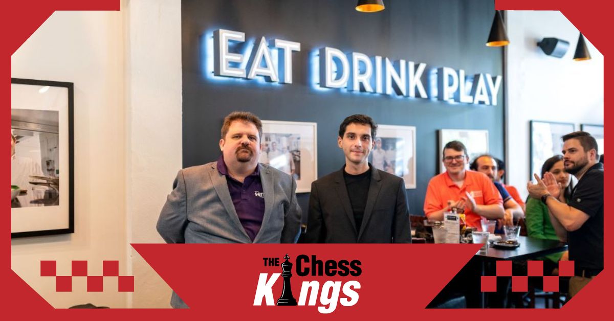 Summer Chess Classic 2023 के विजेता बने निकोलस  