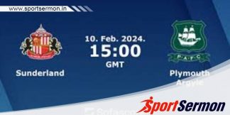 Sunderland vs Plymouth Argyle: Preview & Prediction  
