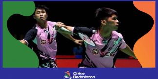 India Open : Jomkoh और Kedren ने नंबर 1 जोड़ी को हराया  