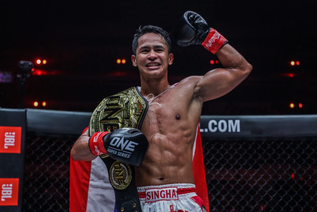 Tawanchai vs Superbon rebooked for ONE Fight Night 17  